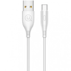 Кабель интерфейсный Usams SJ267USB02 USB Type A - USB Type C