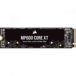 Внутренний накопитель Corsair MP600 CORE XT CSSD-F1000GBMP600CXT SSD (твердотельные), 1 ТБ, M.2, PCIe