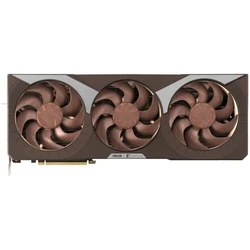 Видеокарта Asus GeForce RTX 5080 Noctua OC Edition RTX5080-O16G-NOCTUA 16 ГБ