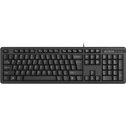 Клавиатура A4Tech KKS-3 Проводная, USB