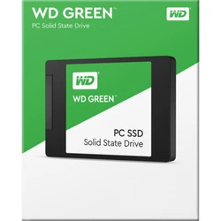 Жесткий диск Western Digital WDS120G2G0A SSD (твердотельные), 120 ГБ, 2.5 дюйма, SATA