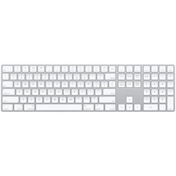Клавиатура Apple Magic Silver MQ052RS Беспроводная, Bluetooth