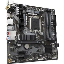 Материнская плата Gigabyte B760M DS3H AX DDR4 (R1.0/1.2) ATX, LGA 1700