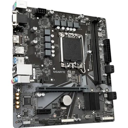 Материнская плата Gigabyte H610M H Micro-ATX, LGA 1700