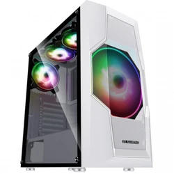 Корпус 2E GAMING TURBO 2E-G2057W Игровые, Mid-Tower