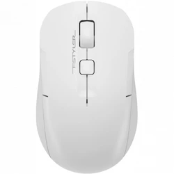 Мышь A4Tech Fstyler FG16CS Air WHITE FG16CS AIR WHITE Бюджетные, Беспроводная