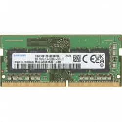 ОЗУ Samsung M471A1G44AB0-CWE SO-DIMM, DDR4, 8 Гб, 3200 МГц