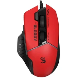 Мышь Bloody W95Ultra BLD W95Ultra Sports Red Игровые, Проводная