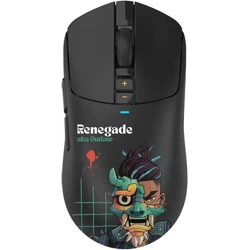 Мышь Bloody R72 Ultra Duo Renegade Midnigh Игровые, Беспроводная