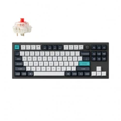 Клавиатура Keychron Q3 Max (Q3M-M1P-RU) Беспроводная, USB
