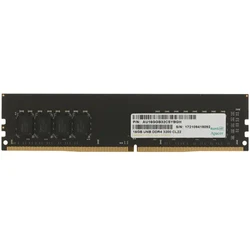 ОЗУ Apacer AU16GGB32CSYBGH AU16GGB32CSYBGH/EL.16G21.GSH DIMM, DDR4, 16 Гб, 3200 МГц