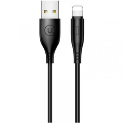 Кабель интерфейсный Usams SJ-266 SJ266USB01 USB Type A - Lightning (8pin)