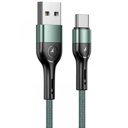 Кабель интерфейсный Usams SJ-449 SJ449USB02 USB Type A - USB Type C