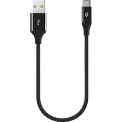 Кабель интерфейсный Ttec 2DK26S USB Type A - USB Type C