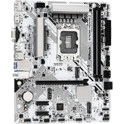 Материнская плата ASRock B760M-HDV/M.2 Micro-ATX, LGA 1700