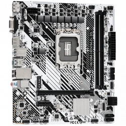 Материнская плата ASRock H610M-HDV/M.2+ D5 Micro-ATX, LGA 1700
