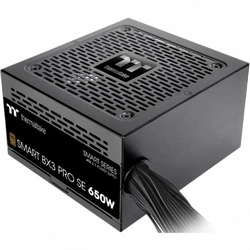 Блок питания Thermaltake Smart BX3 Pro SE PS-SPD-0650NNSABE-7 650 Вт
