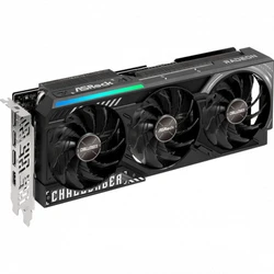 Видеокарта ASRock AMD Radeon RX 9070 XT Challenger RX9070XT CL 16G 16 ГБ