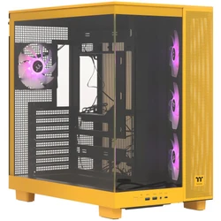 Корпус Thermaltake View 380 XL TG ARGB Bumblebee CA-11E-00M4WN-00 Mid-Tower
