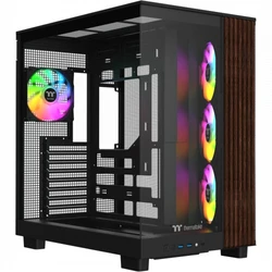 Корпус Thermaltake View 380 XL WS ARGB Black CA-11E-00M1WN-WS Mid-Tower