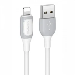 Кабель интерфейсный Usams SJ595USB02 USB Type A - Lightning (8pin)