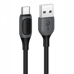 Кабель интерфейсный Usams SJ596USB01 USB Type A - USB Type C