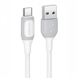 Кабель интерфейсный Usams SJ596USB02 USB Type A - USB Type C