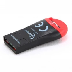 Аксессуар для ПК и Ноутбука Gembird FD2-MSD-1 Картридер