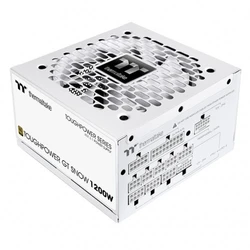 Блок питания Thermaltake TOUGHPOWER GT Snow PS-TPT-1200FNFAGE-W 1200 Вт, 80+ Gold