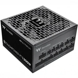 Блок питания Thermaltake Toughpower PT PS-TPP-1200FNFAPE-1 1200 Вт, 80+ Platinum