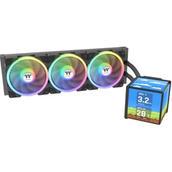 Система охлаждения Thermaltake MINECUBE 360 Ultra CL-W481-PL12SW-A Для процессора