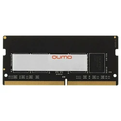 ОЗУ Qumo QUM4S-8G3200C22 SO-DIMM, DDR4, 8 Гб, 3200 МГц