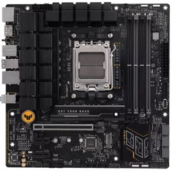 Материнская плата Asus TUF GAMING B650M-E 90MB1FU0-M0EAY0 Micro-ATX, AMD AM5