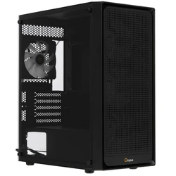 Корпус Ocypus Gamma C50 ARGB Gamma-C50-BKG400XX-GL Mini-Tower