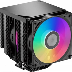 Аксессуар для ПК и Ноутбука PCcooler Вентилятор для процессора RT620Pro TC ARGB BK