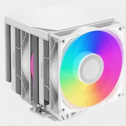 Система охлаждения PCcooler RT620Pro TC ARGB RT620Pro TC ARGB WH Для процессора