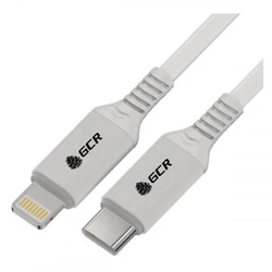 Кабель интерфейсный Greenconnect GCR-53756 USB Type C - Lightning (8pin)