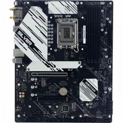 Материнская плата BIOSTAR B760A-SILVER ATX, LGA 1700