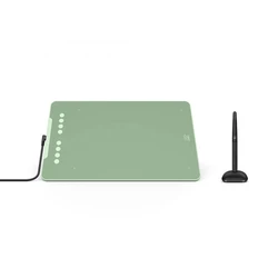 Графический планшет XP-Pen Deco 01 (V3) green 5080, 16384, 10" x 6.25"
