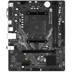 Материнская плата Maxsun  Challenger A520M-K MS-Challenger A520M-K Micro-ATX, AMD AM4