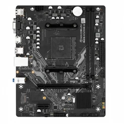 Материнская плата Maxsun  Challenger А520М-К 6940709693797 Micro-ATX, AMD AM4