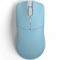 Мышь GLORIOUS Model O Pro GLO-MS-OW-BL-FORGE Игровые, Беспроводная