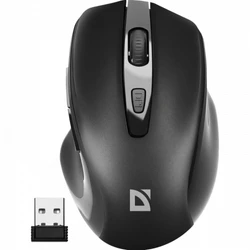 Мышь Defender Prime MB-053 52053 Бюджетные, Беспроводная