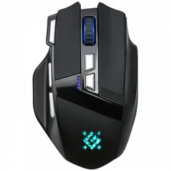 Мышь Defender GM-885 52885 Бюджетные, Беспроводная
