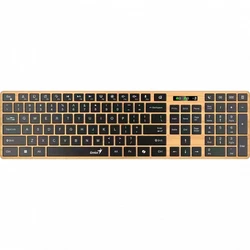 Клавиатура EnGenius SlimStar 7250BT Slimstar 7250 Беспроводная, Bluetooth
