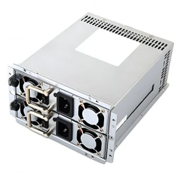 Серверный блок питания Qdion R2A-MV0400 2U, 400 Вт