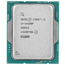 Процессор Intel Core i3-14100F CM8071505092207SRMX2 3.5 ГГц, 12 МБ, TRAY