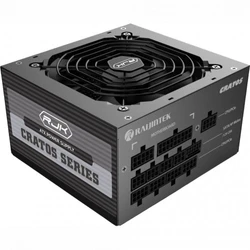 Блок питания Raijintek CRATOS, 80+ Gold 0R30B00005 1000 Вт