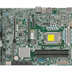 Материнская плата Supermicro MBD-X14SAE-O ATX, LGA 1851