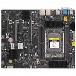 Материнская плата Supermicro MBD-H13SRA-F-B ATX, AMD sTR5